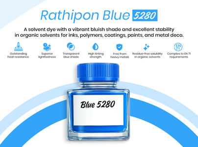 Rathipon Blue 5280